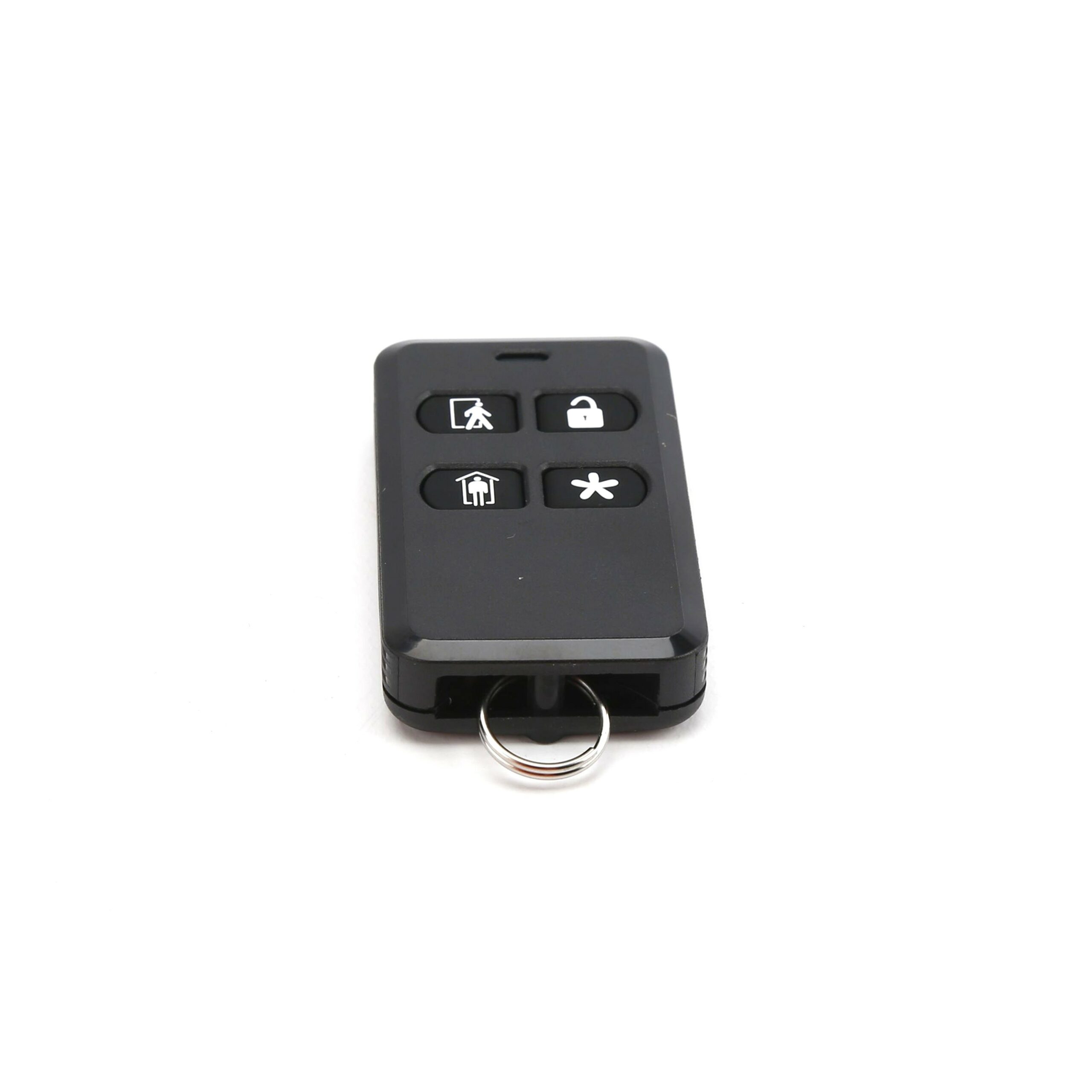 4-Button Key Ring Remote