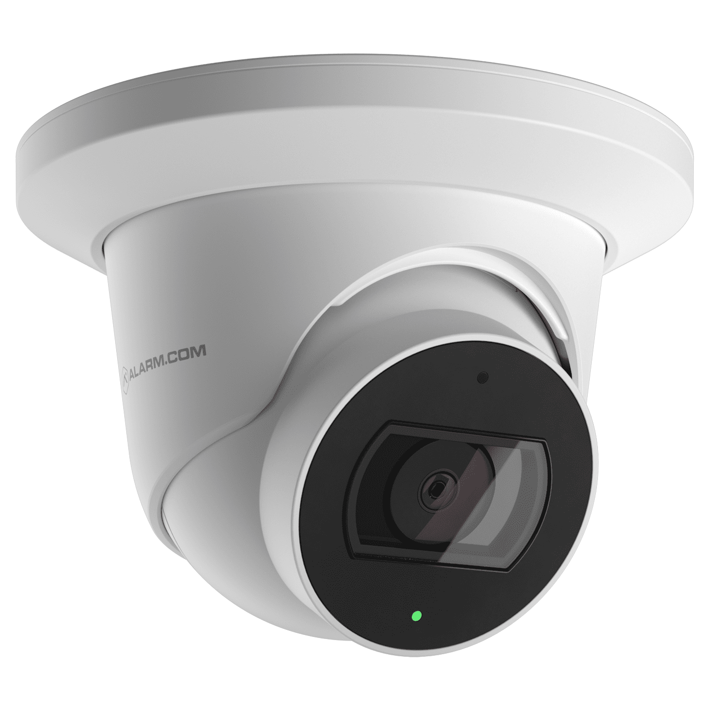 Pro Series 4MP Turret PoE Camera with Varifocal Lens