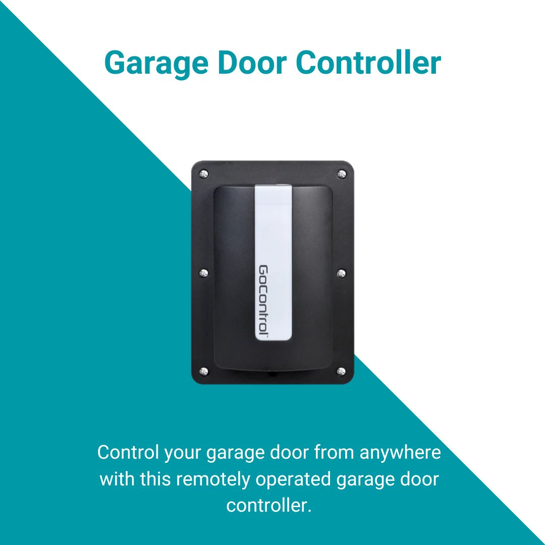 garage door controller