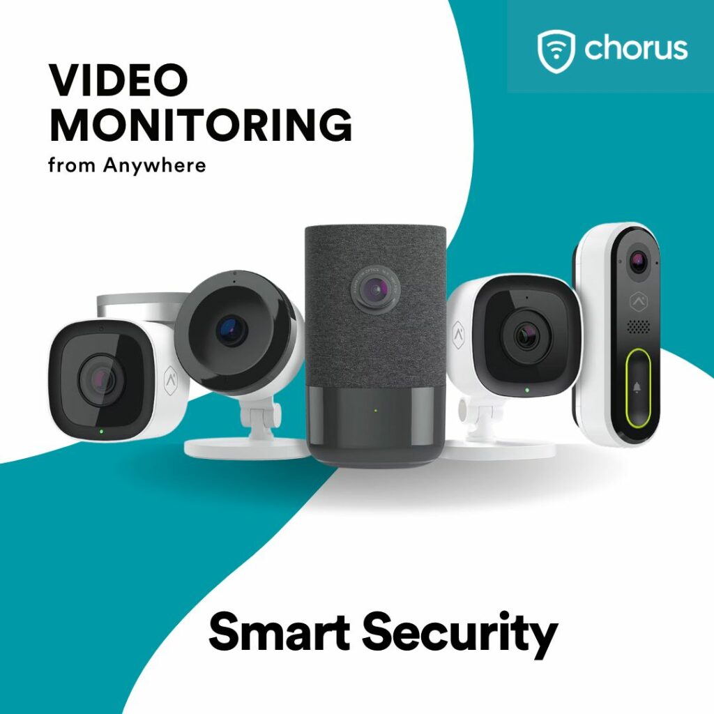 SmartHome security monitoring in birmingham al