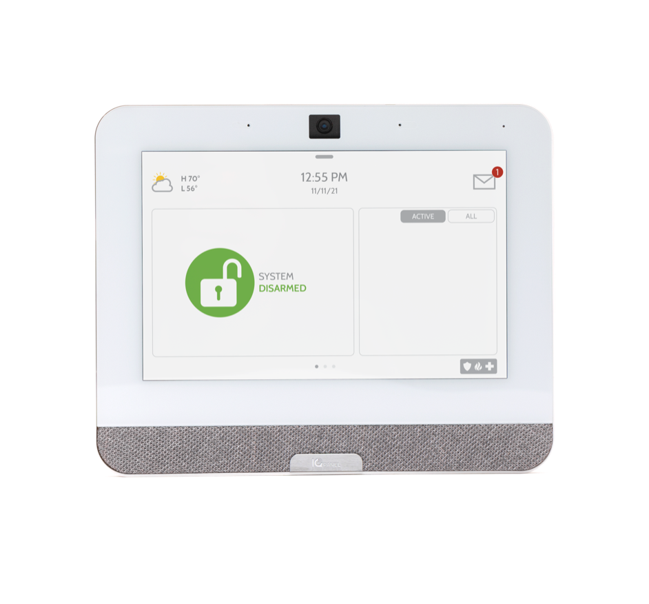 The award winning Qolsys IQ Panel 4 is the security and smart home platform preferred by security industry professionals. It’s the most powerful, secure, and reliable smart home security system available.