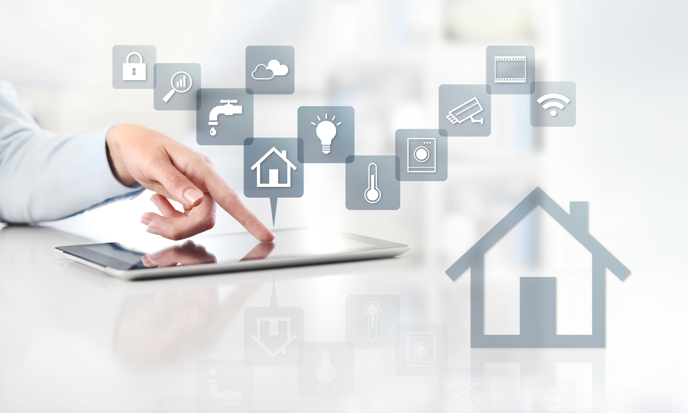 What is a smart home and what are the benefits?