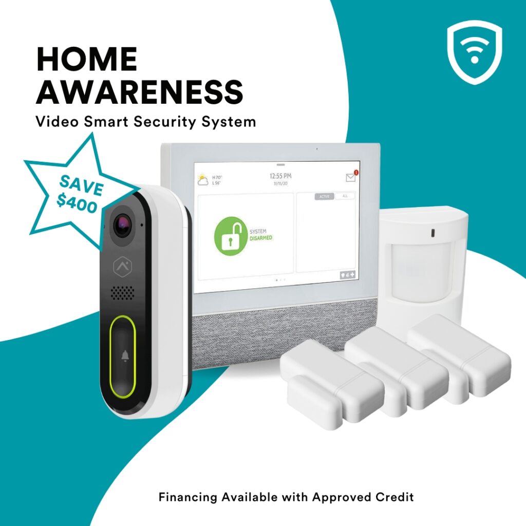 Home Awareness Video Smart Security System