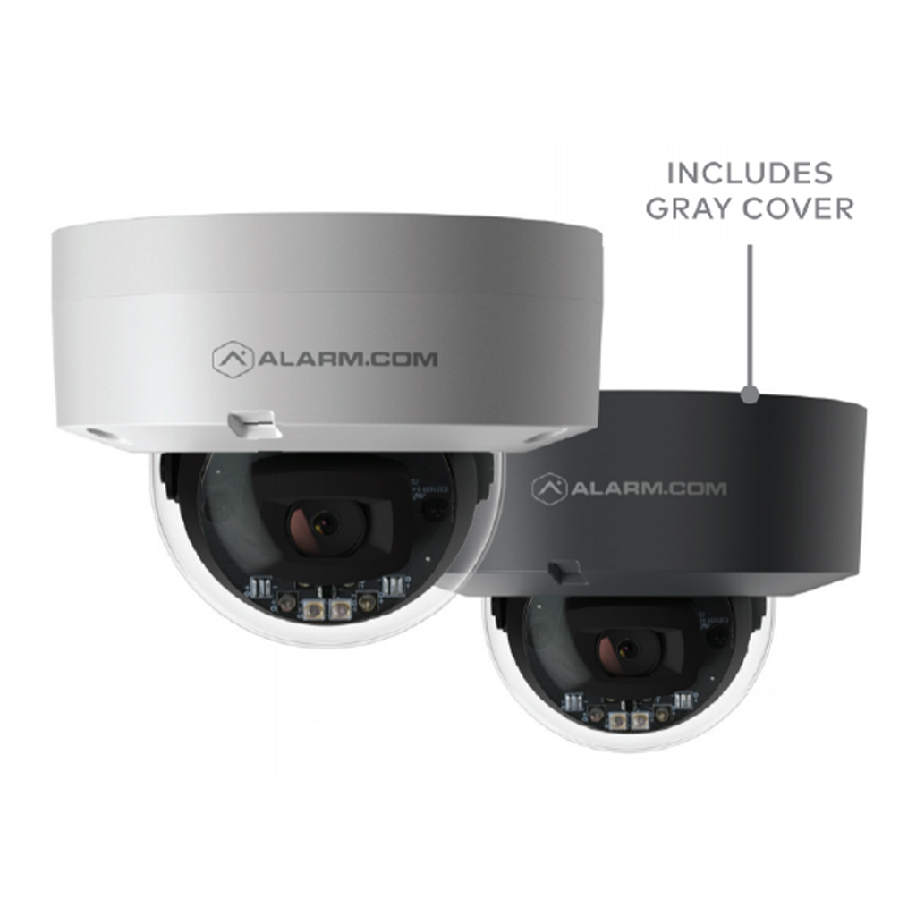 Pro Series 1080p Dome PoE Camera with Varifocal Lens