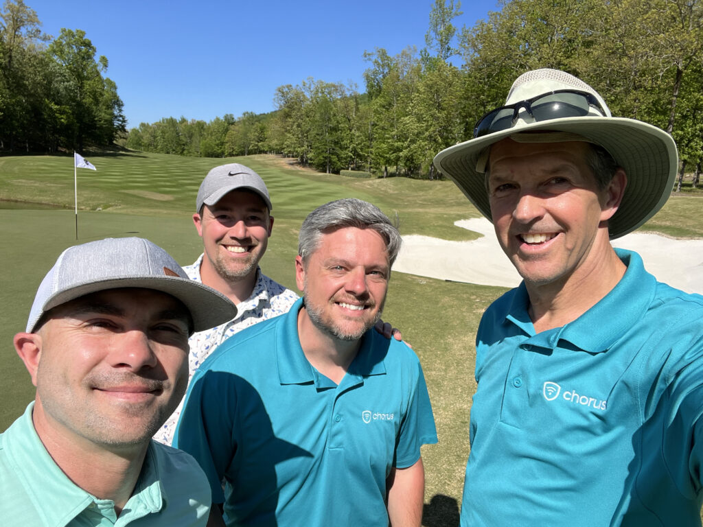 Chorus Sponsors 18th Annual LifeLine Golf Tournament