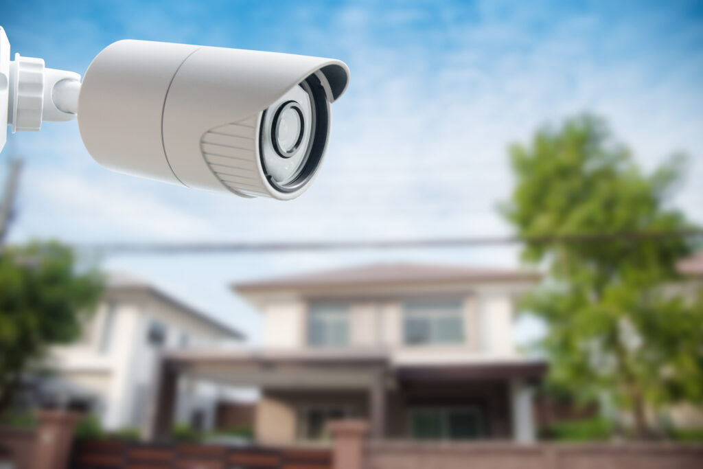 Are Fake Security Cameras an Effective Deterrent Measure?