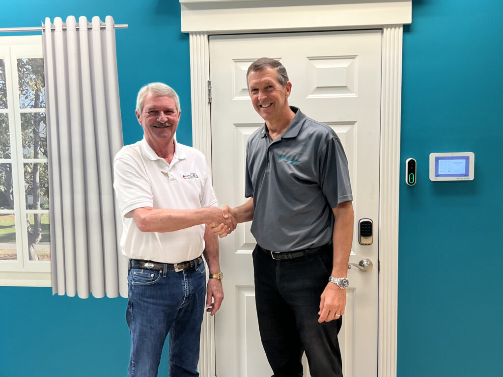 Chorus Expands its Reach: Welcoming Security Solutions, LLC to the Family
