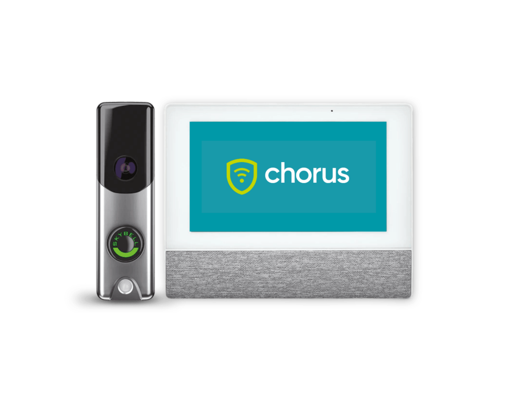 chorus smart home builder packages