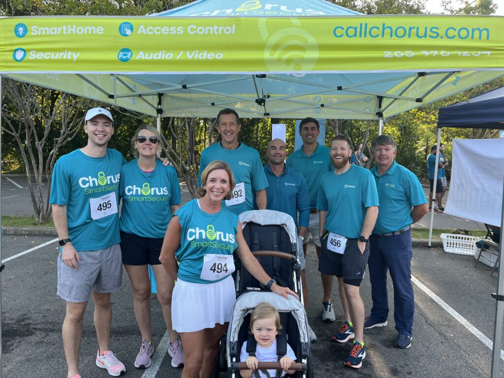 Chorus Empowers Change: Supporting Vulnerable Children at the Lifeline Run-for-One 5K
