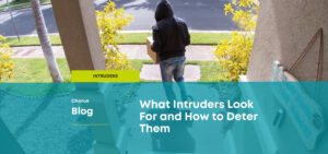 What Intruders Look For and How to Deter Them