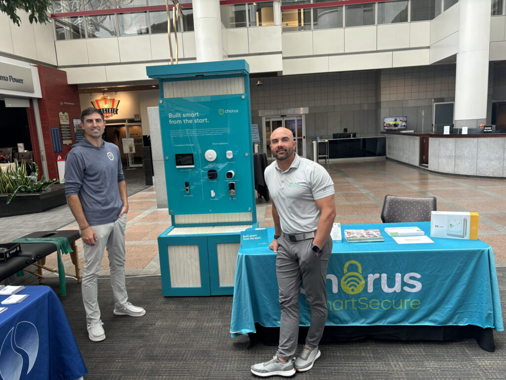 Alabama Power Prioritizes Safety: Free Home Security Checks Offered at Corporate Renewal Symposiums!