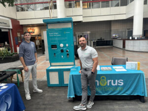 Alabama Power Prioritizes Safety: Free Home Security Checks Offered at Corporate Renewal Symposiums!