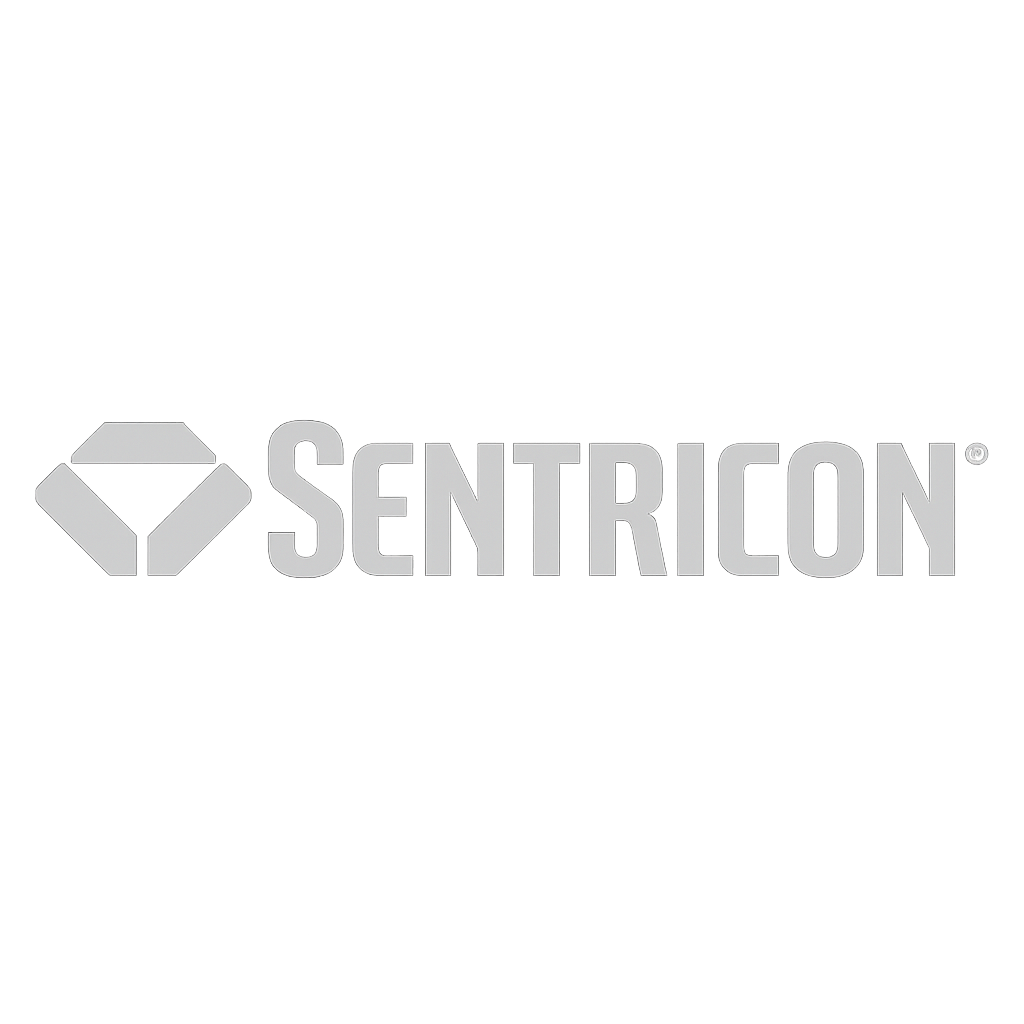 Sentricon White Logo
