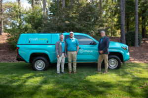 Chorus Acquires Luna Pest