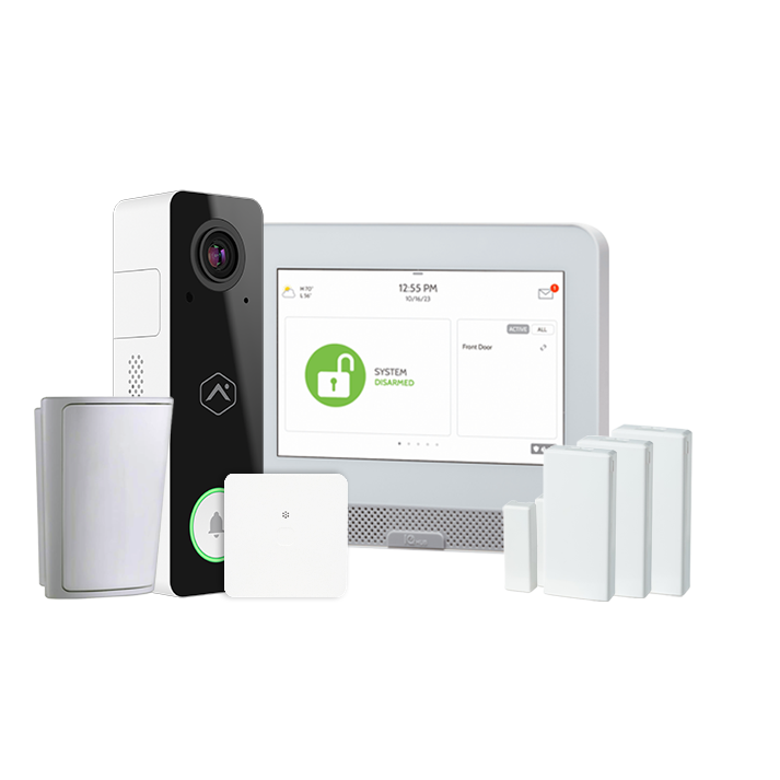 Fundamentals Home Security Package