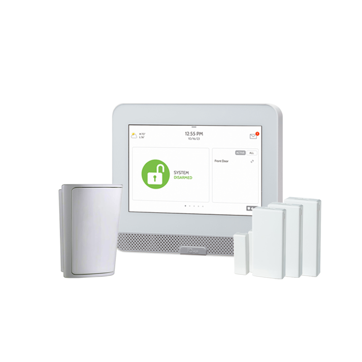 Chorus Starter Home Security Package